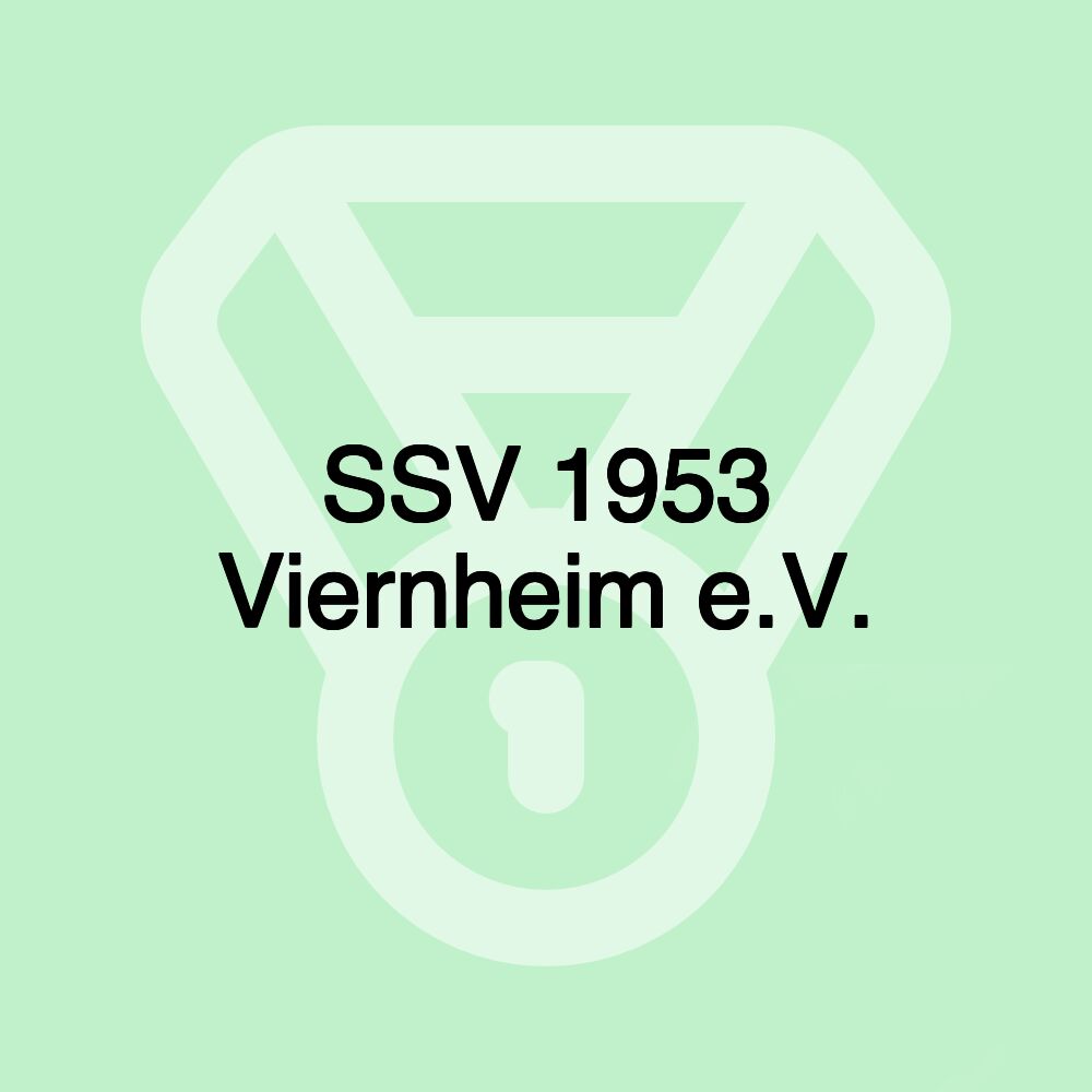 SSV 1953 Viernheim e.V.