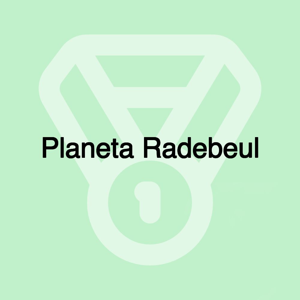 Planeta Radebeul