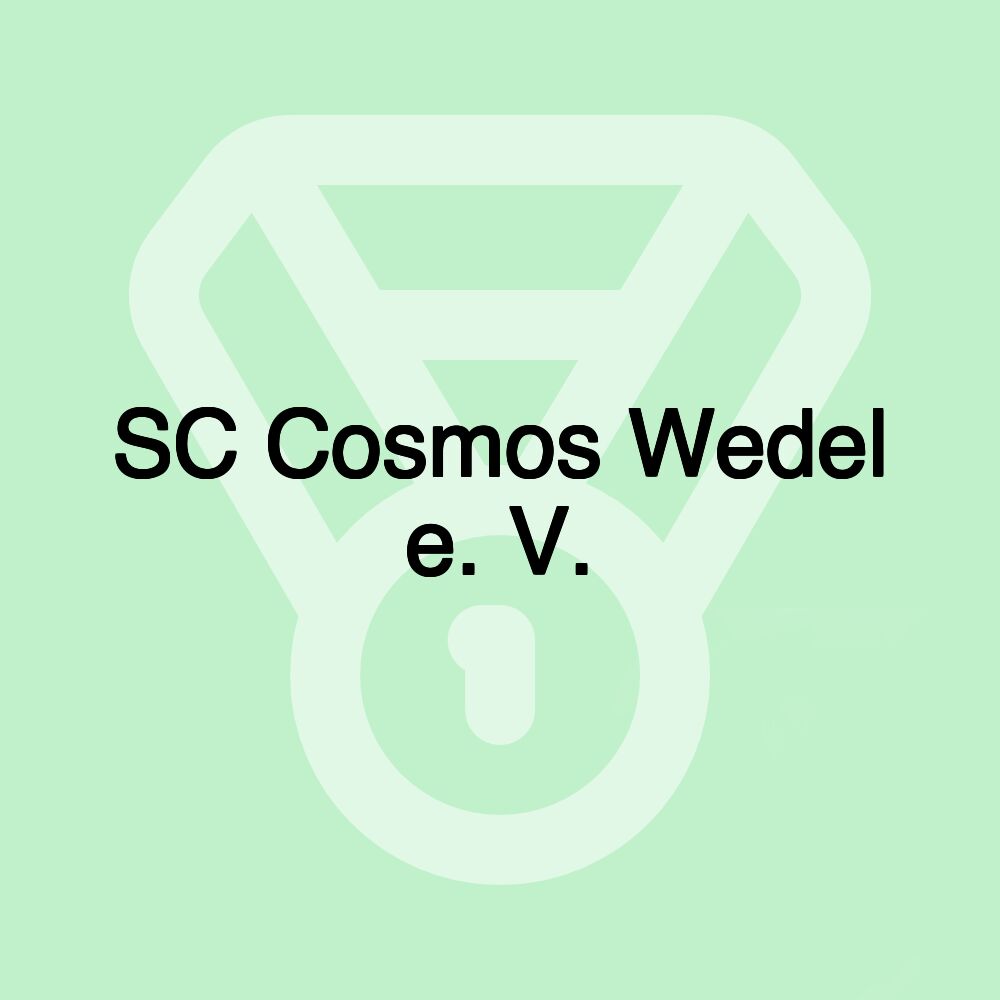 SC Cosmos Wedel e. V.