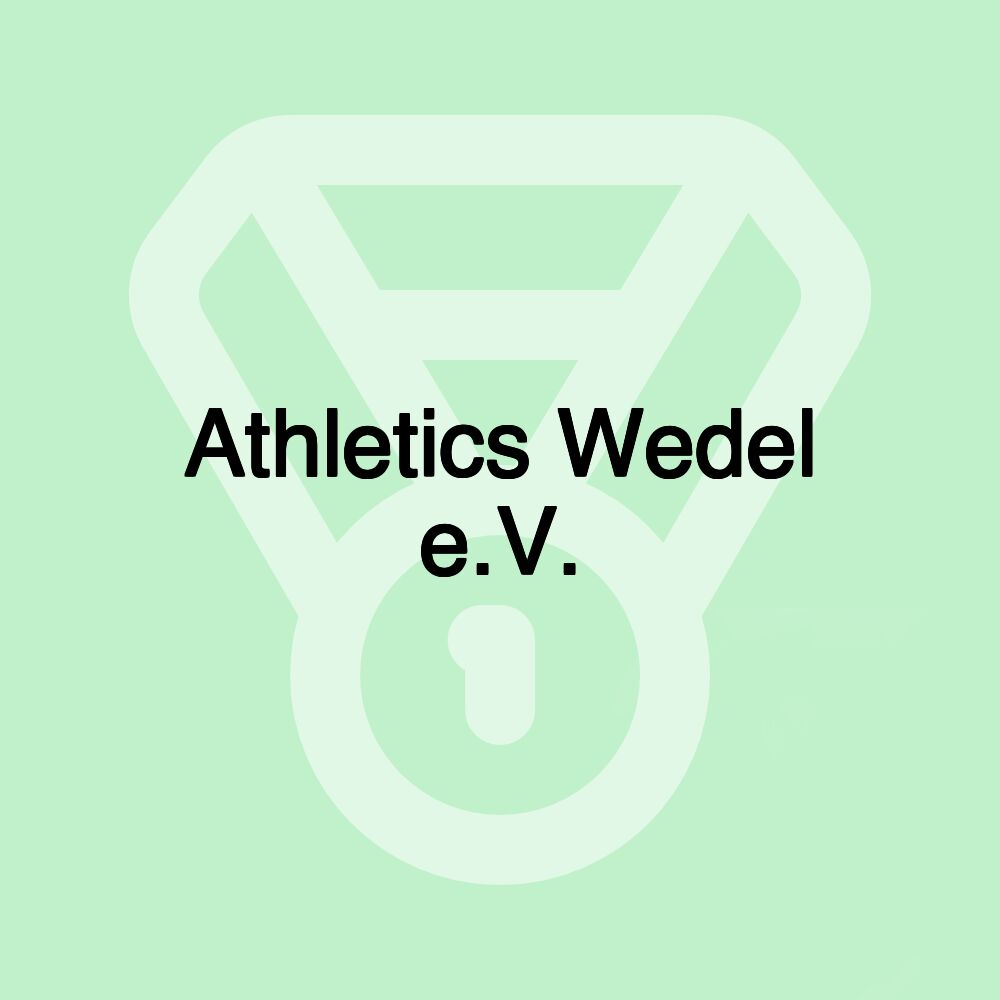 Athletics Wedel e.V.