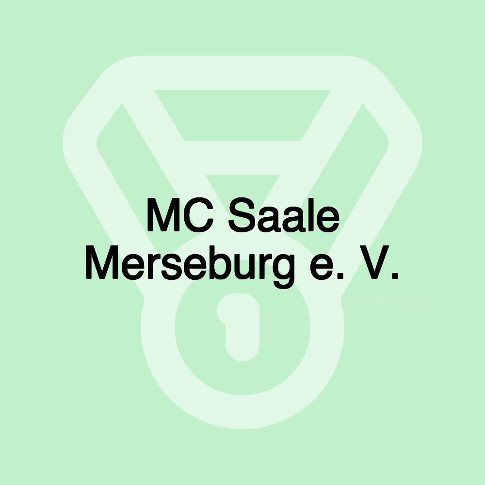 MC Saale Merseburg e. V.