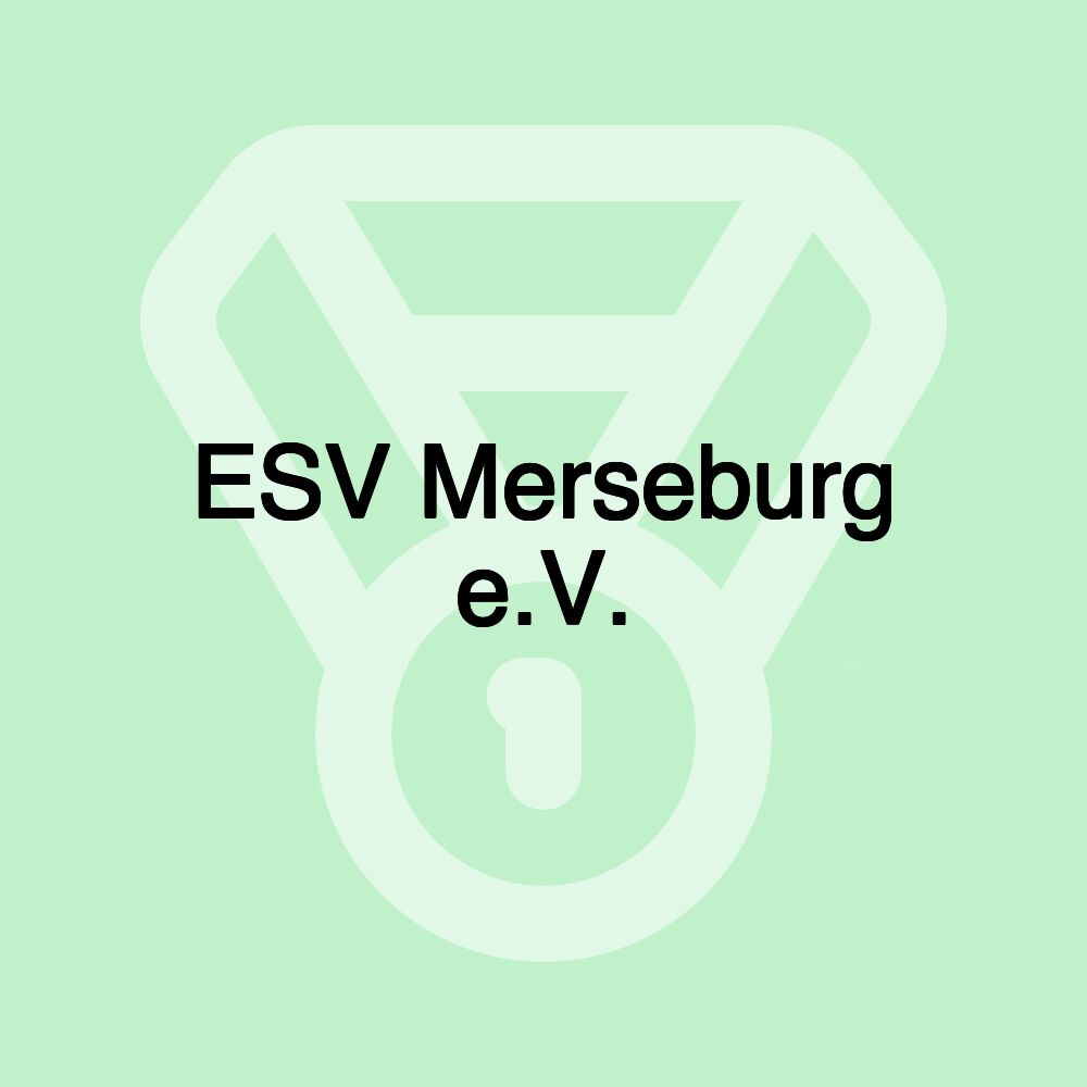 ESV Merseburg e.V.