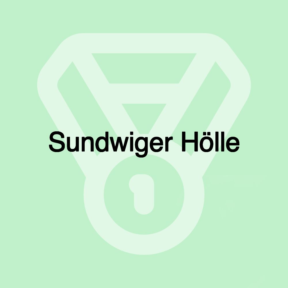 Sundwiger Hölle