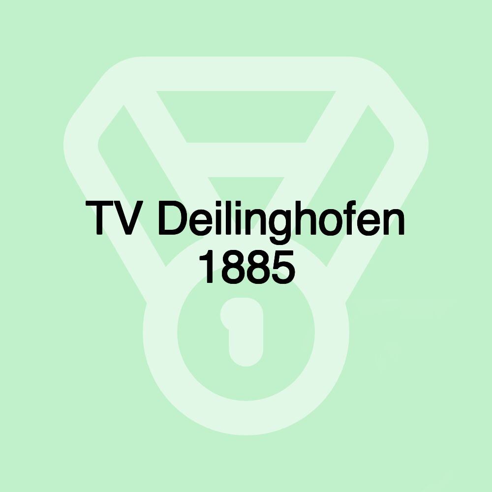 TV Deilinghofen 1885