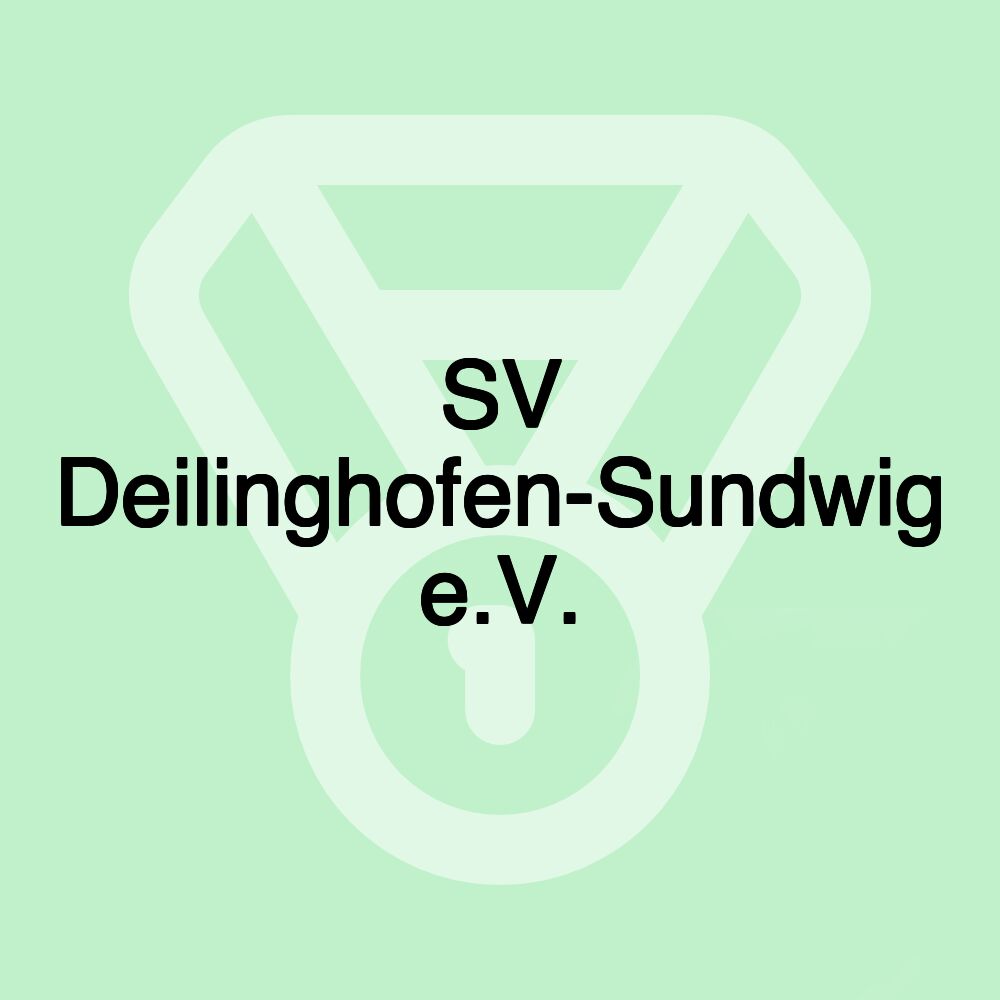 SV Deilinghofen-Sundwig e.V.