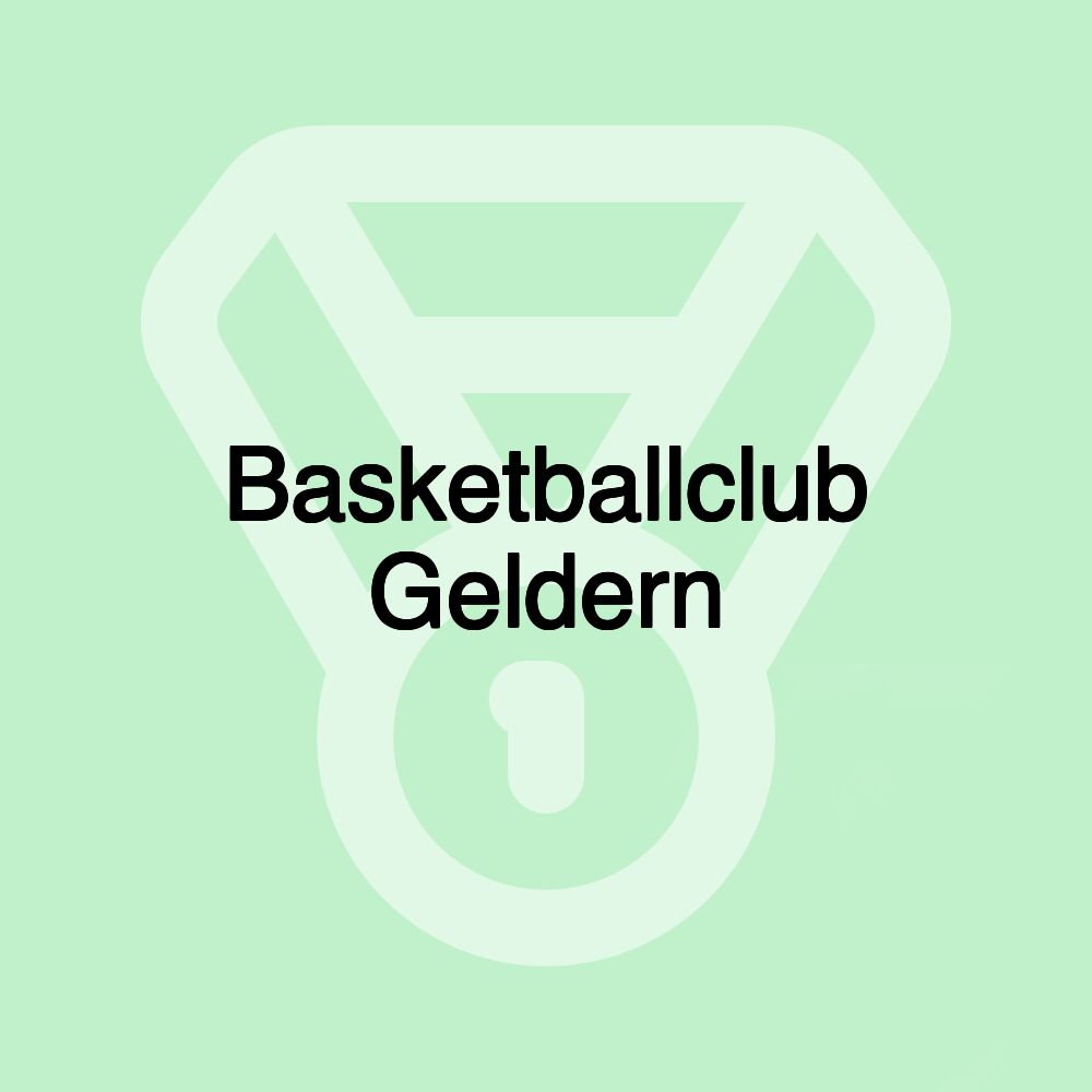 Basketballclub Geldern