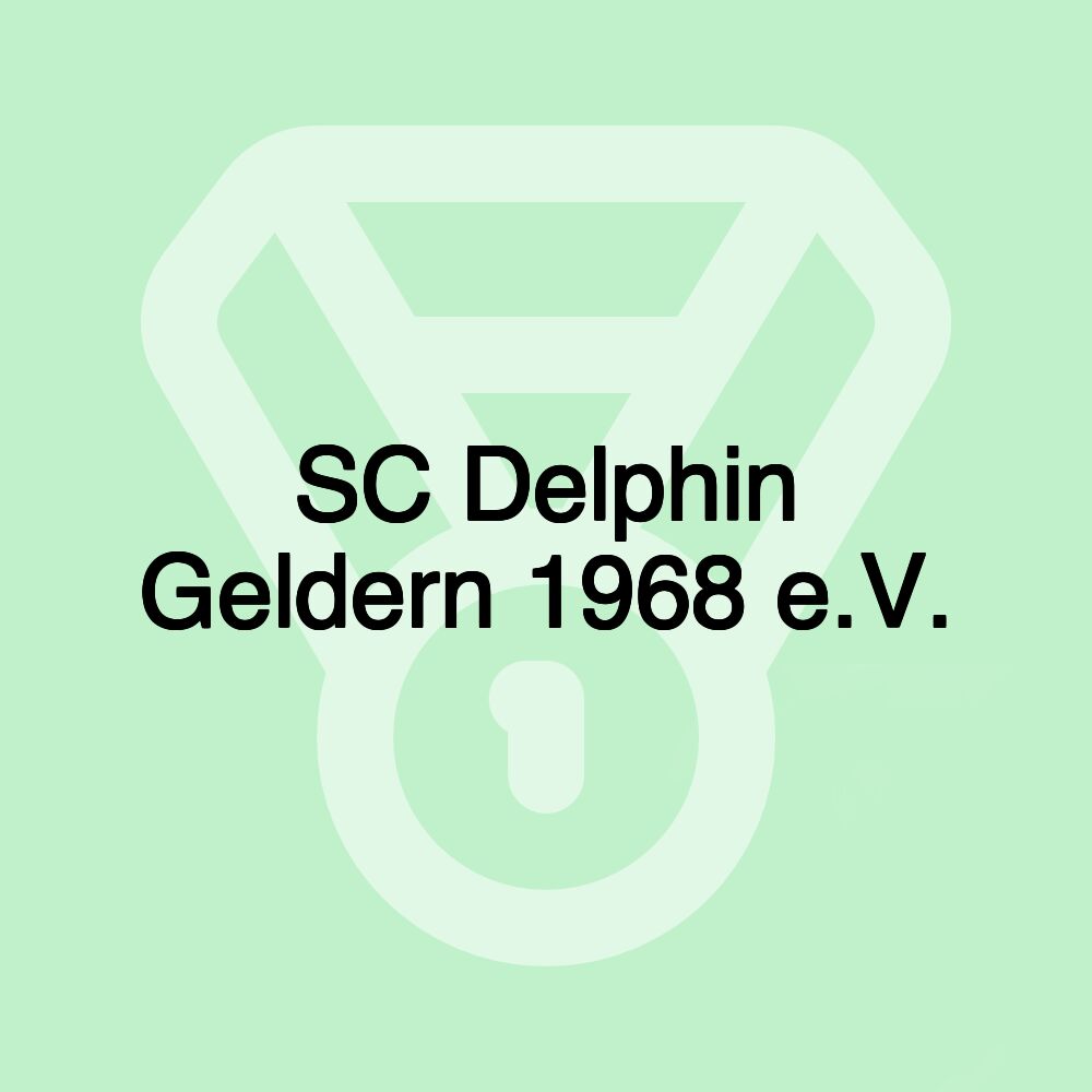 SC Delphin Geldern 1968 e.V.