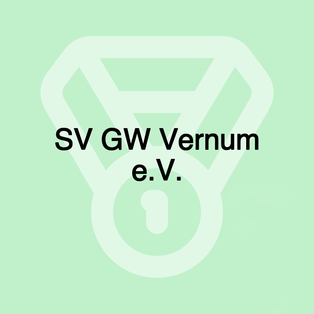 SV GW Vernum e.V.