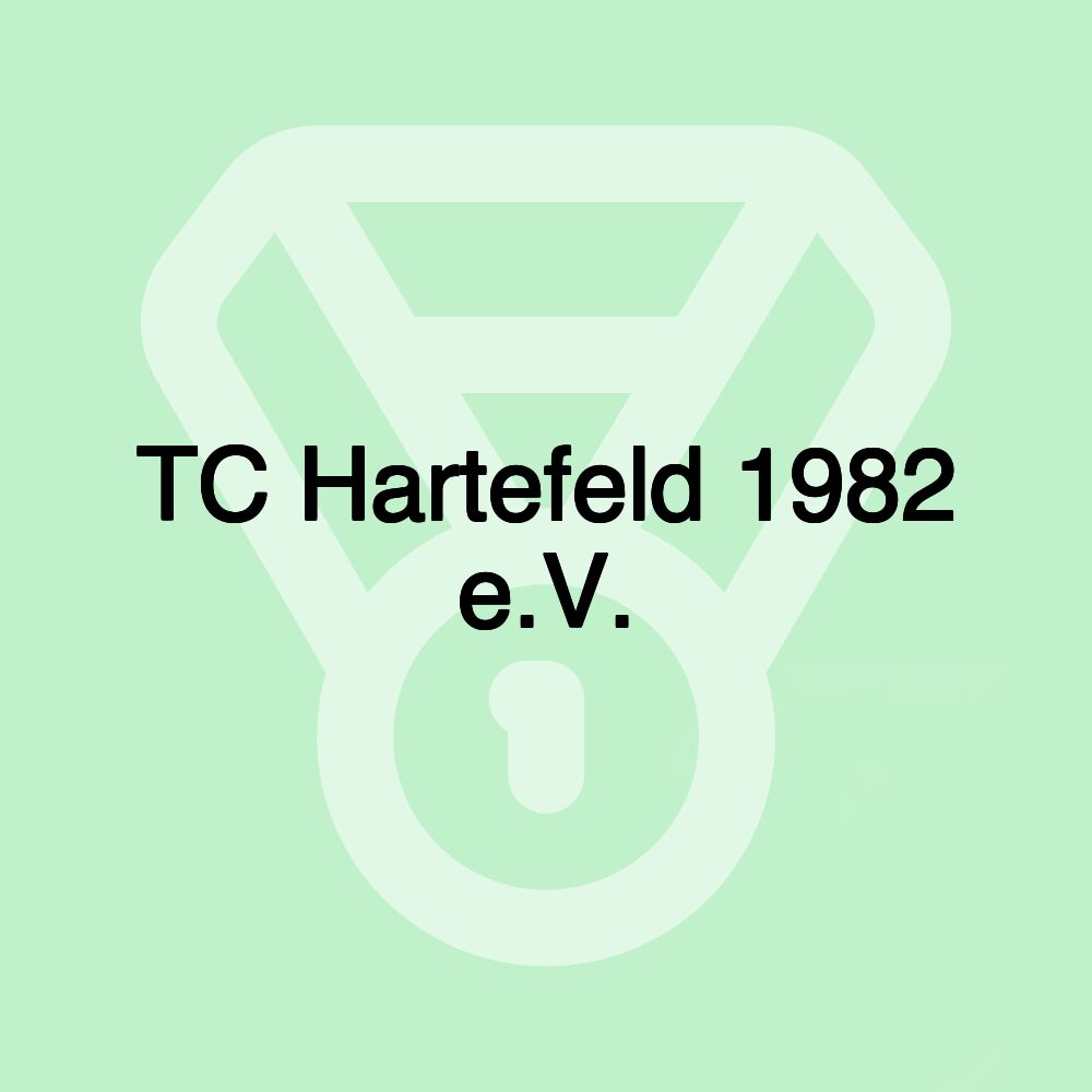 TC Hartefeld 1982 e.V.