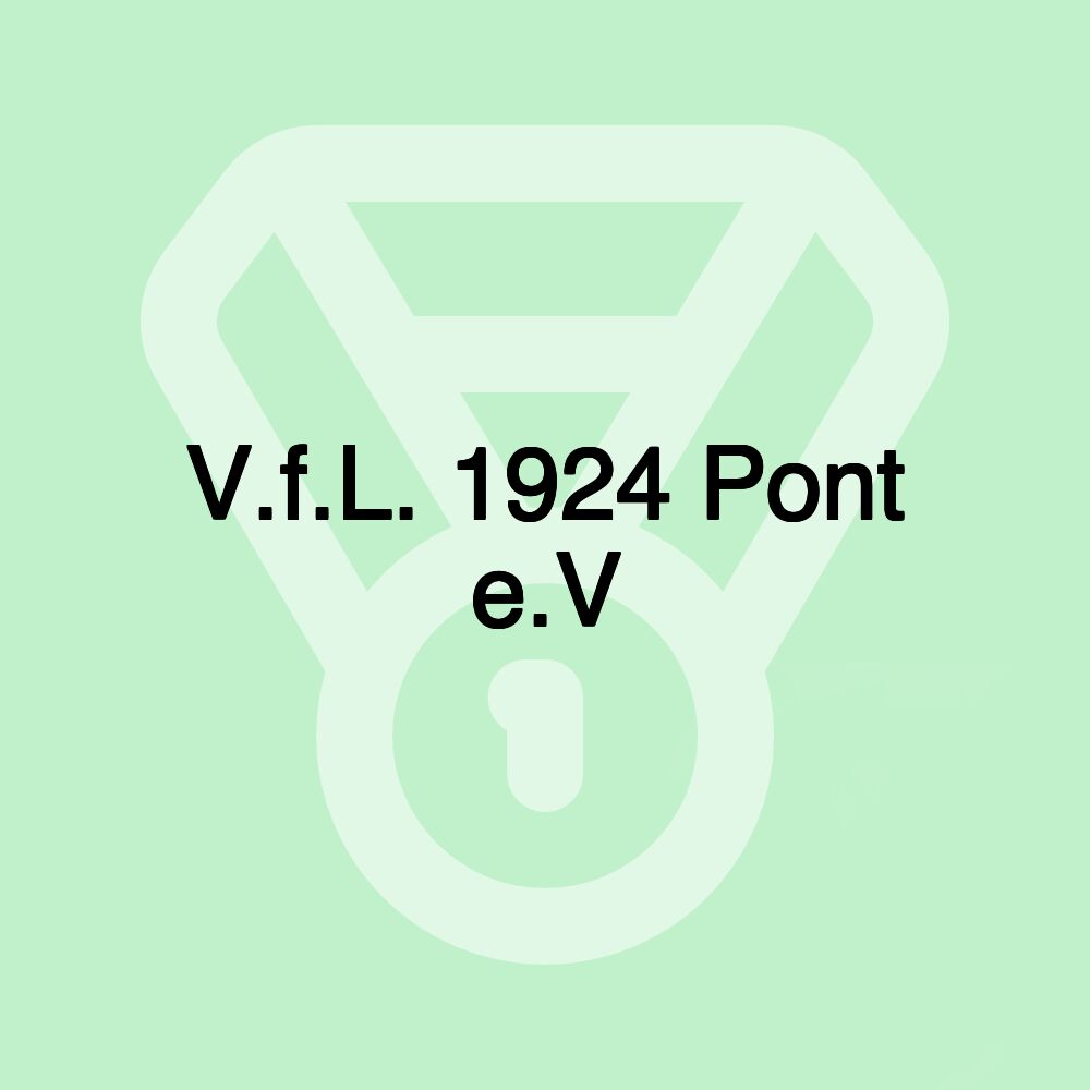 V.f.L. 1924 Pont e.V