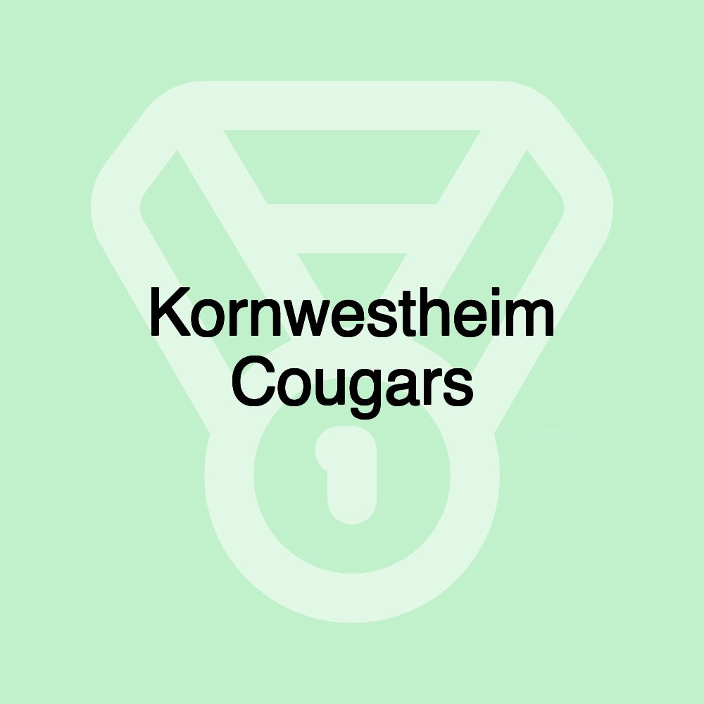 Kornwestheim Cougars