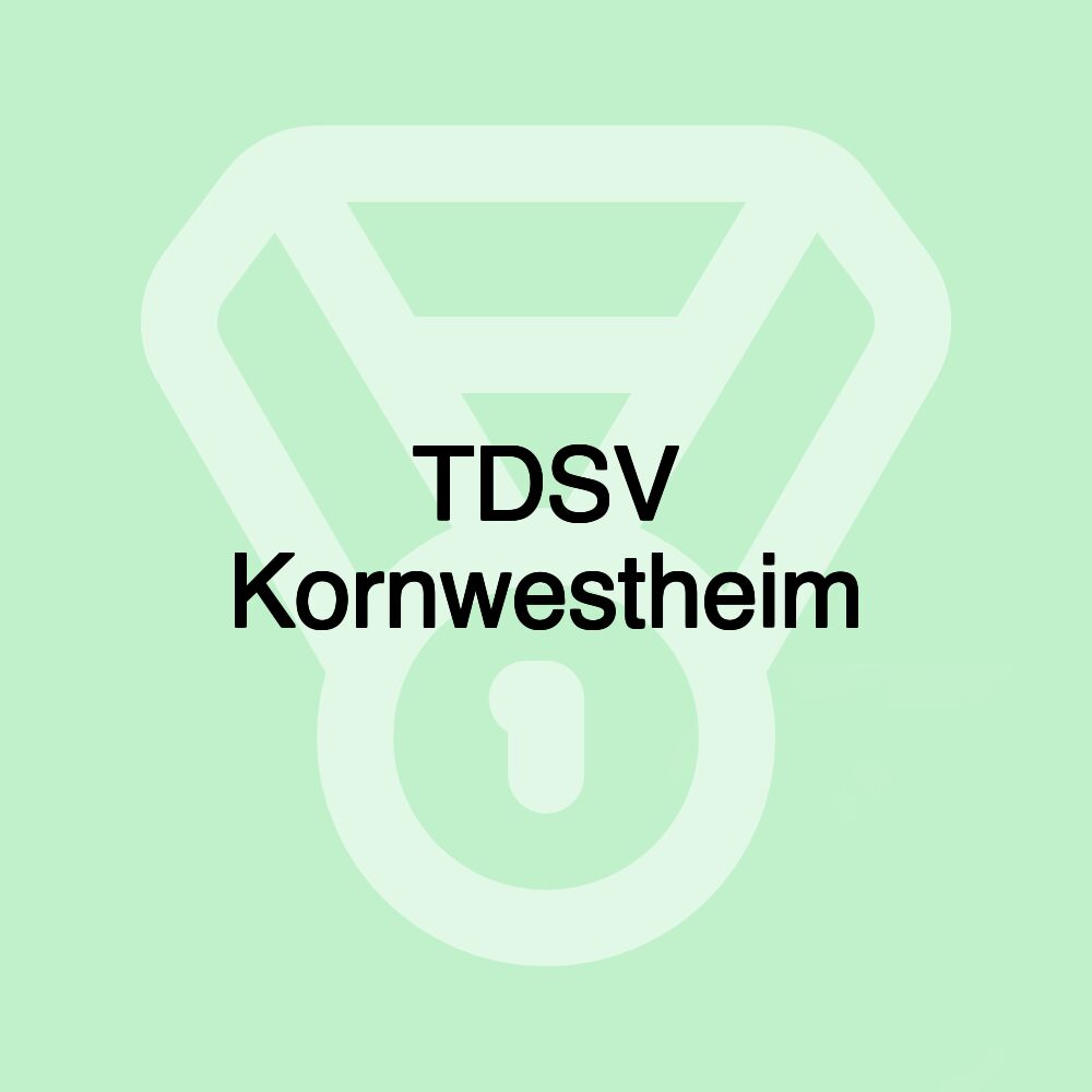 TDSV Kornwestheim