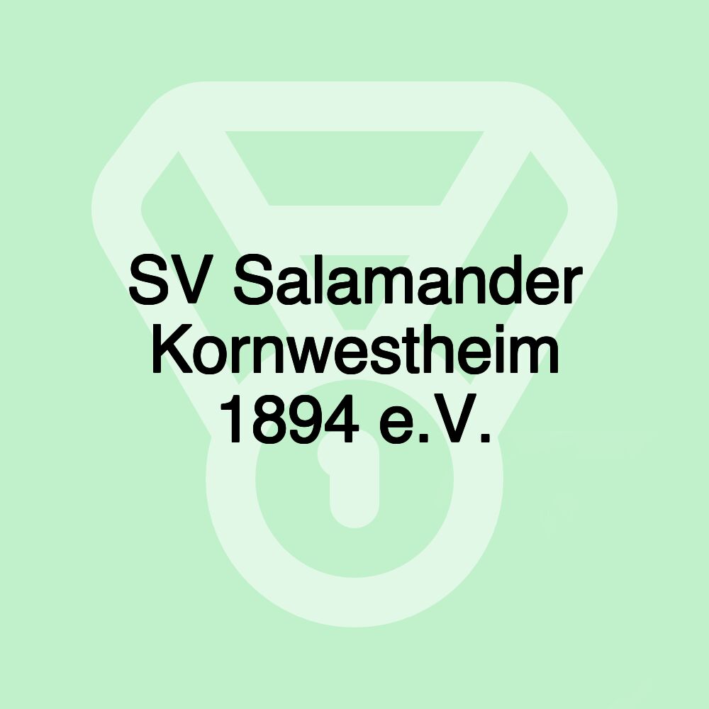 SV Salamander Kornwestheim 1894 e.V.