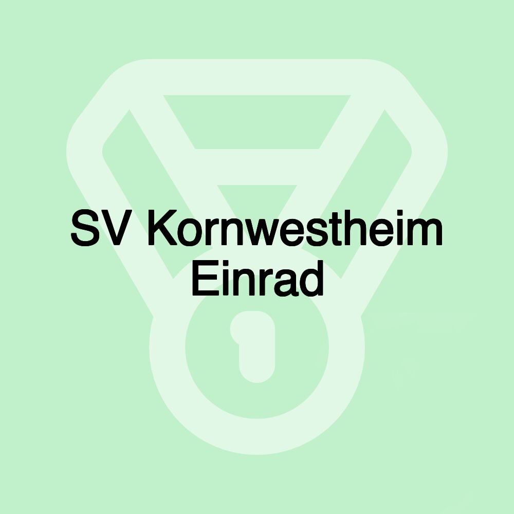 SV Kornwestheim Einrad