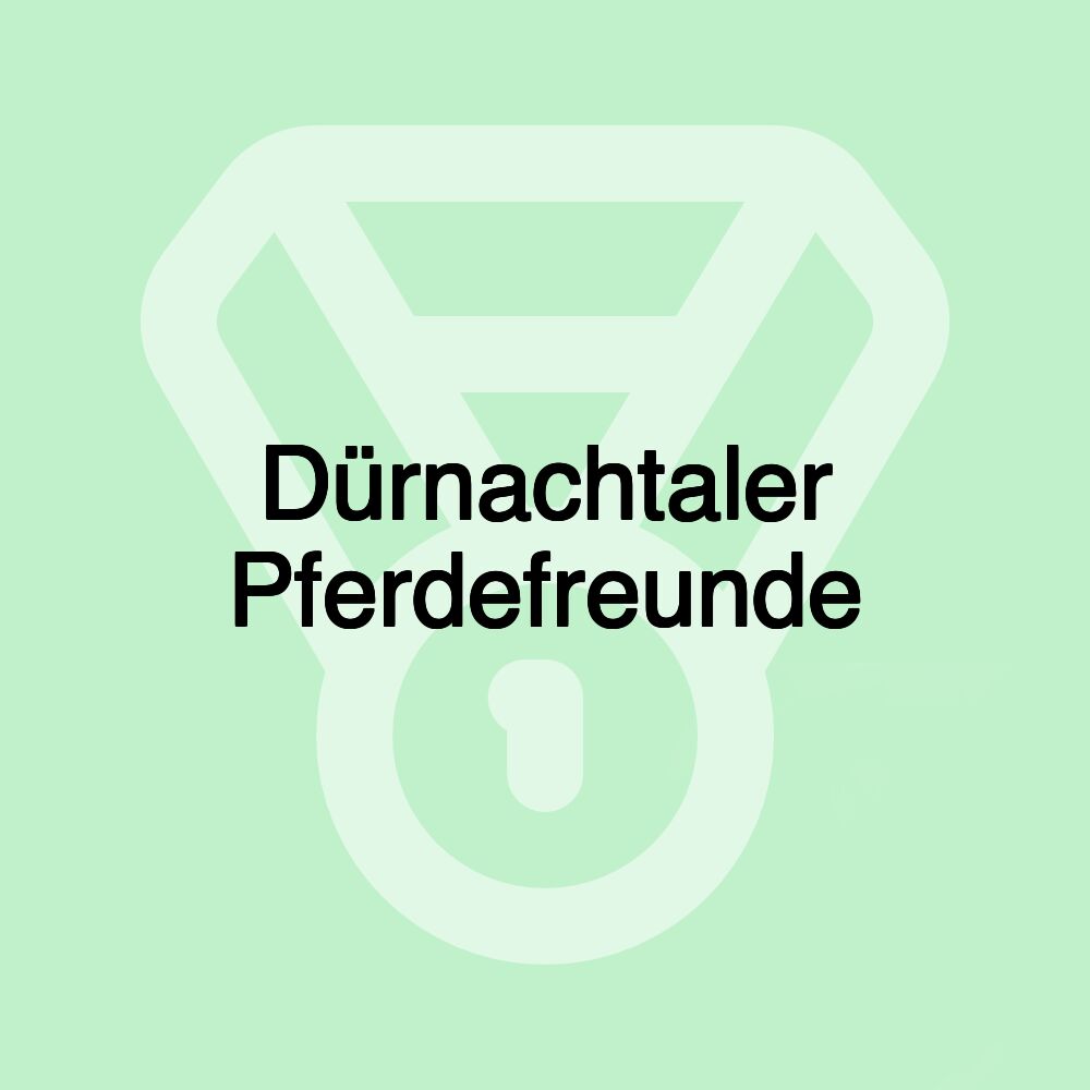 Dürnachtaler Pferdefreunde