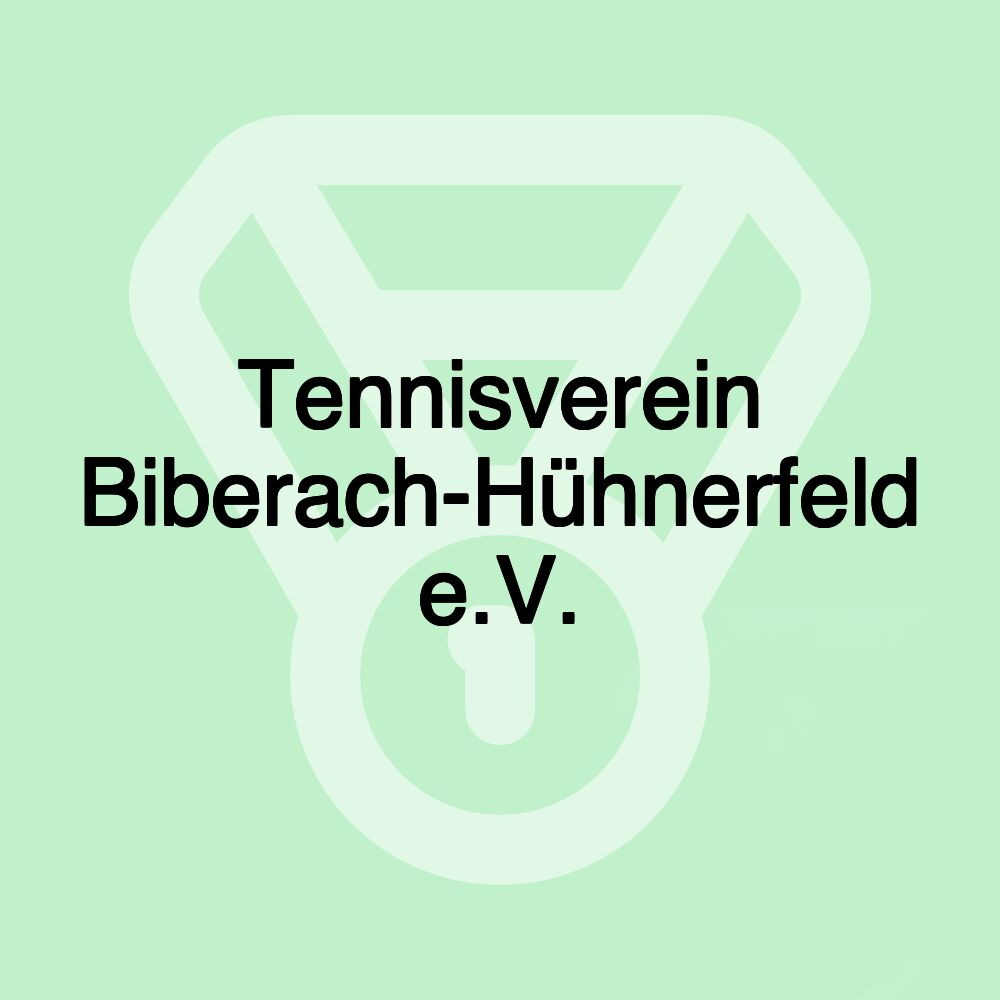 Tennisverein Biberach-Hühnerfeld e.V.