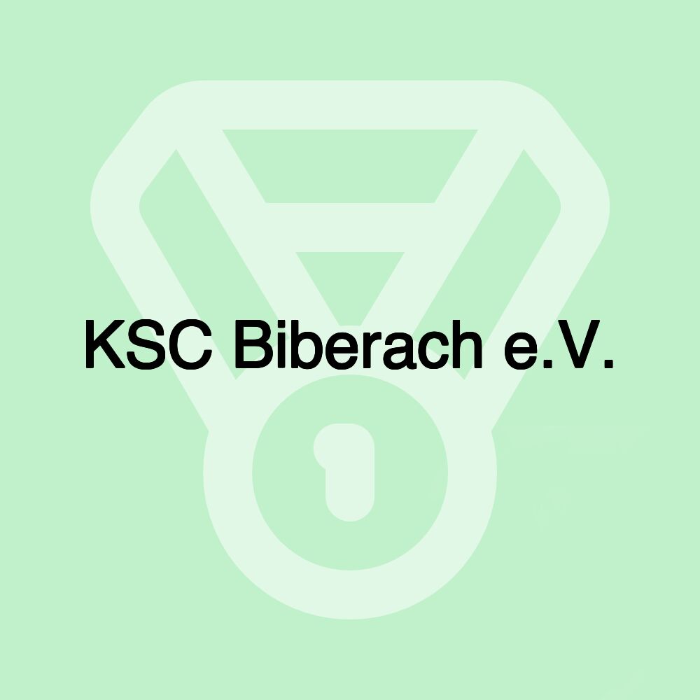 KSC Biberach e.V.