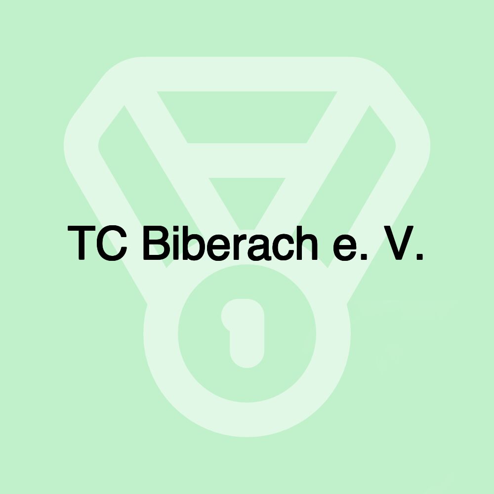 TC Biberach e. V.