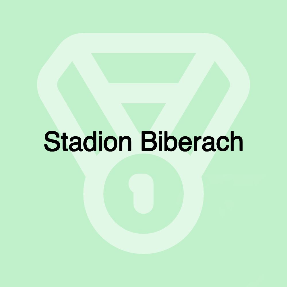 Stadion Biberach