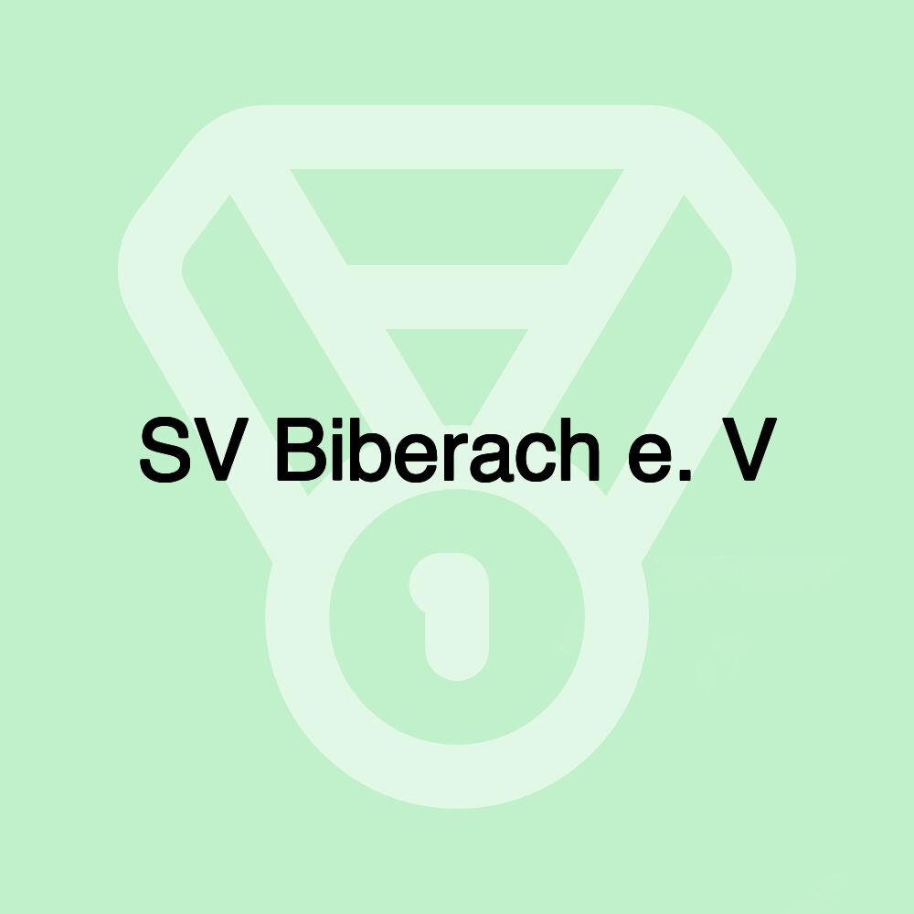 SV Biberach e. V