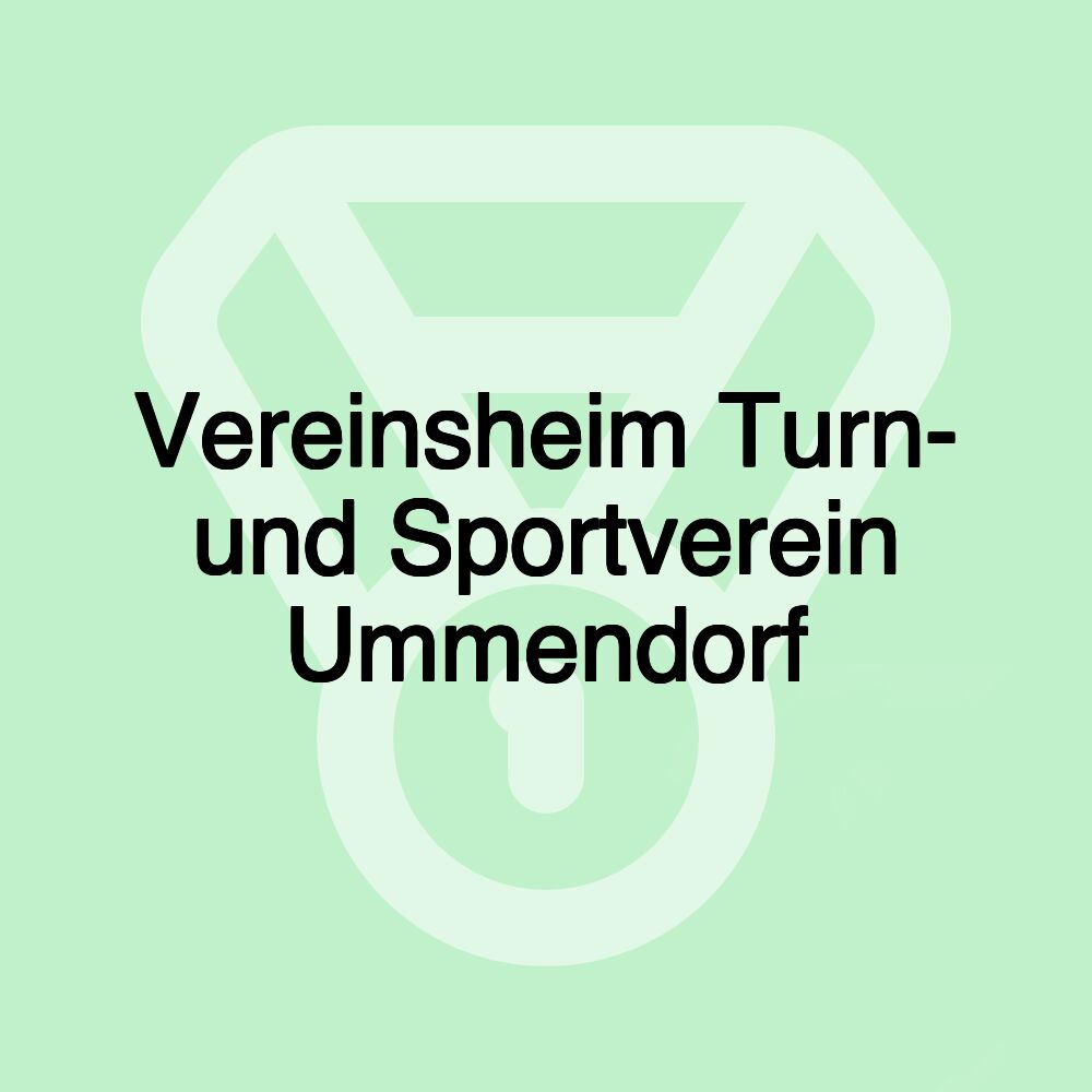 Vereinsheim Turn- und Sportverein Ummendorf