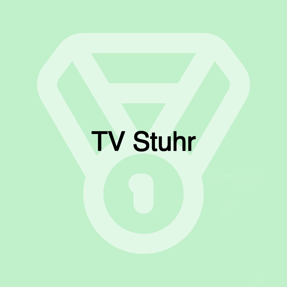 TV Stuhr