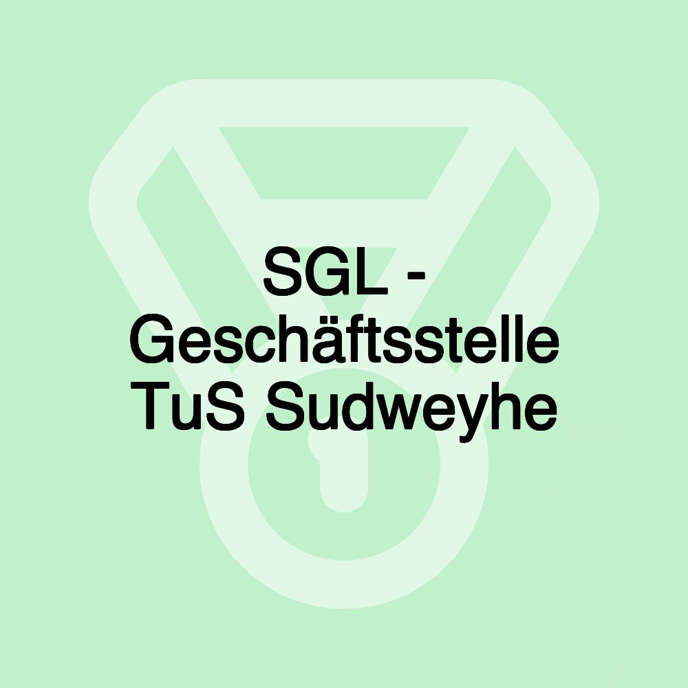 SGL - Geschäftsstelle TuS Sudweyhe