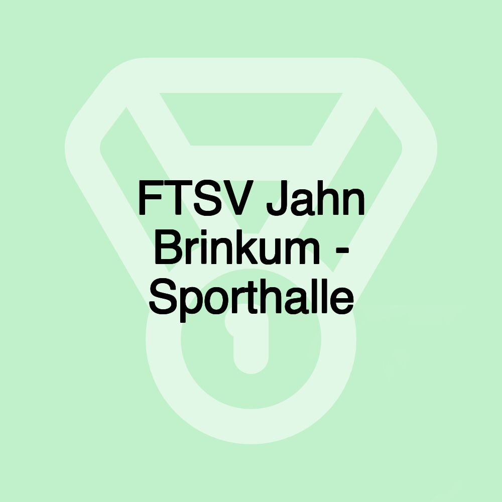 FTSV Jahn Brinkum - Sporthalle