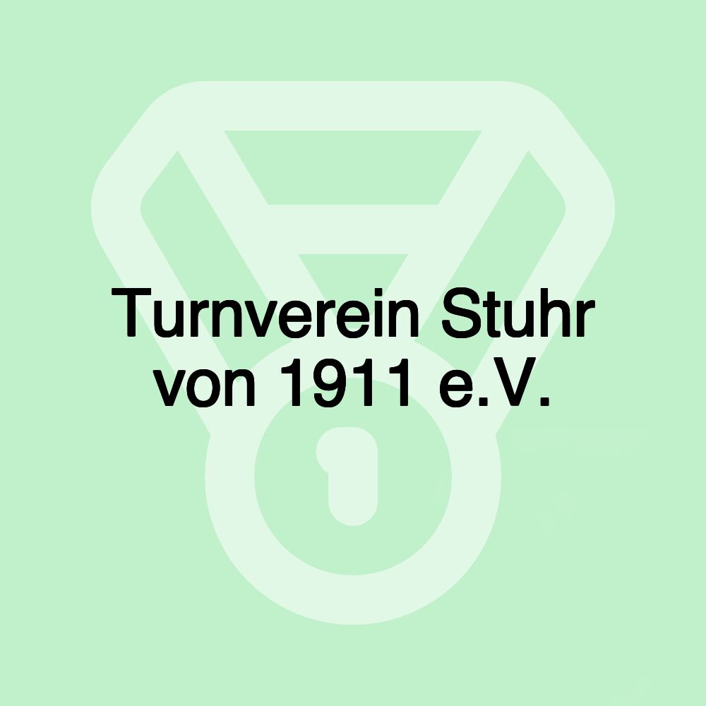 Turnverein Stuhr von 1911 e.V.