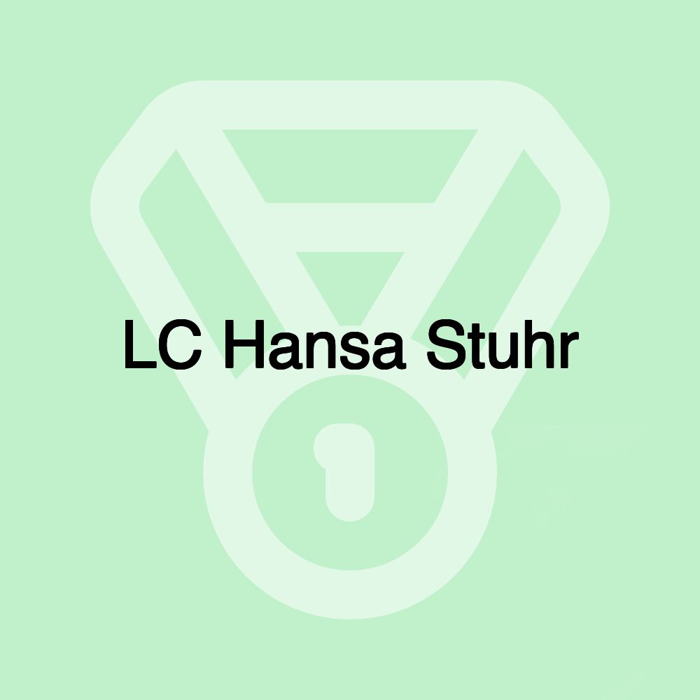 LC Hansa Stuhr