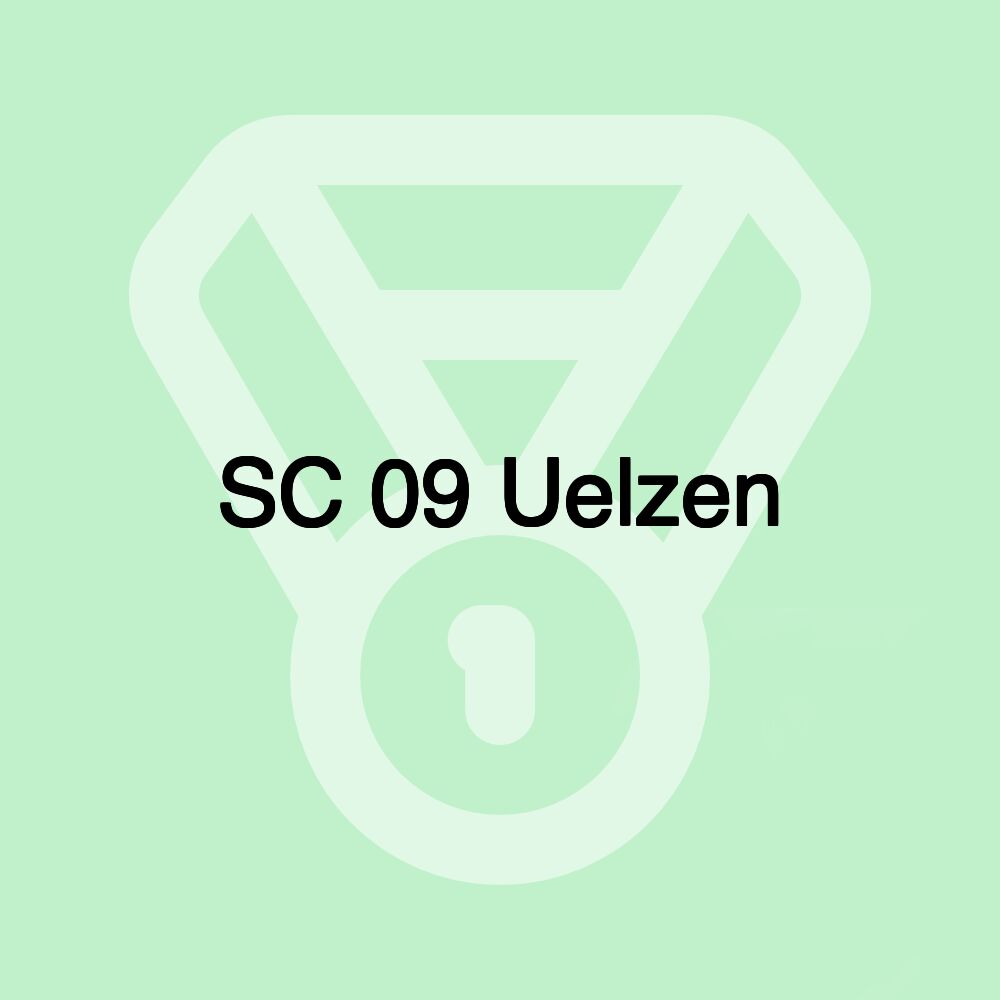 SC 09 Uelzen