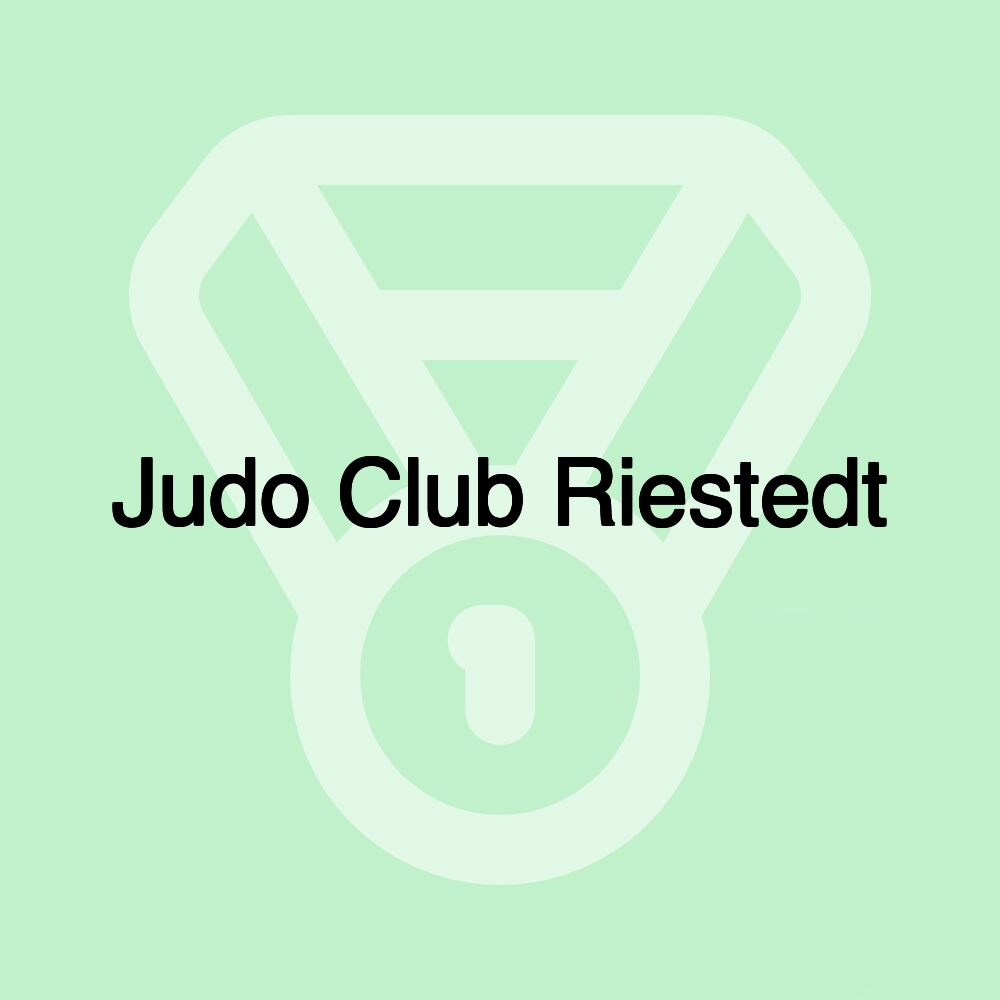 Judo Club Riestedt