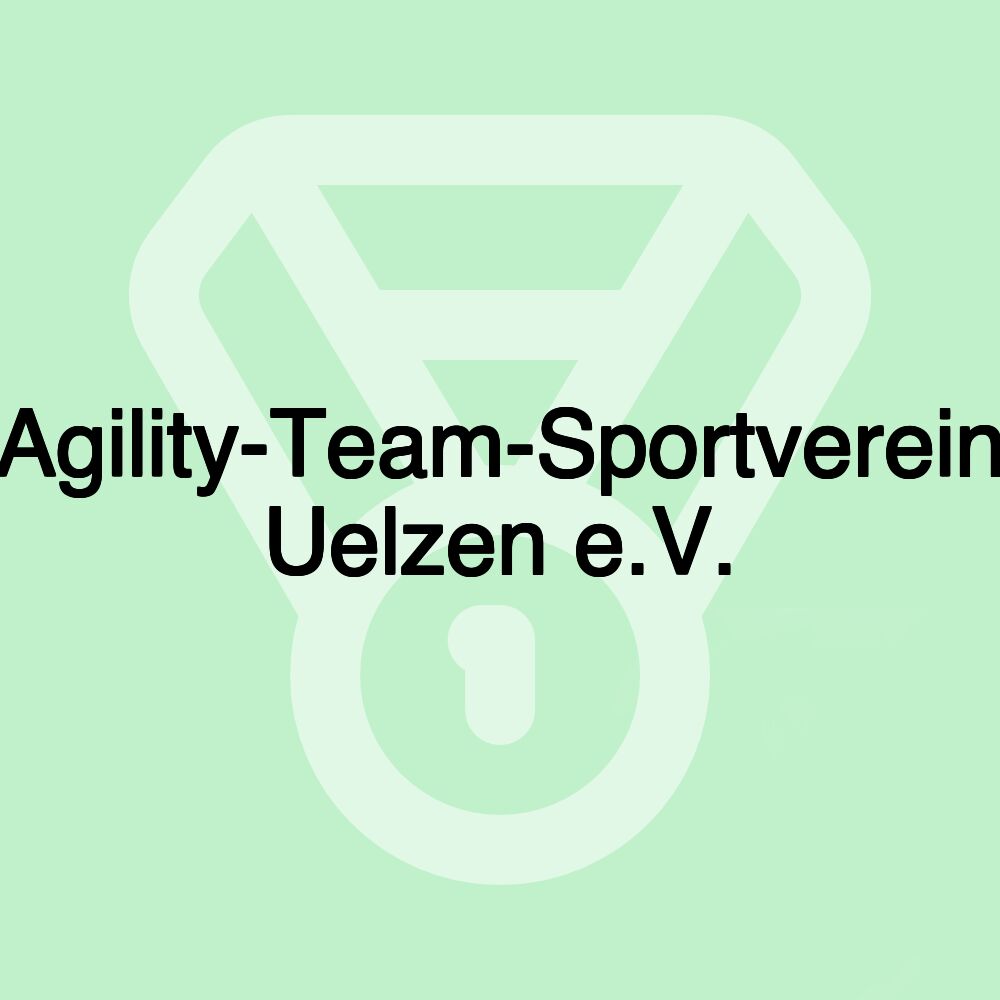 Agility-Team-Sportverein Uelzen e.V.