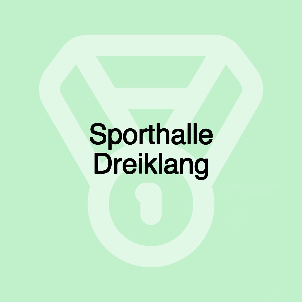 Sporthalle Dreiklang