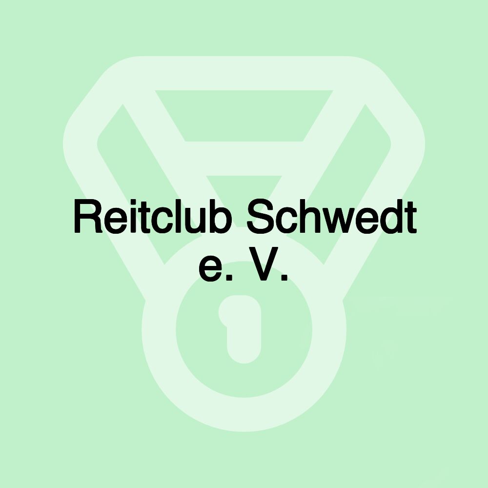 Reitclub Schwedt e. V.