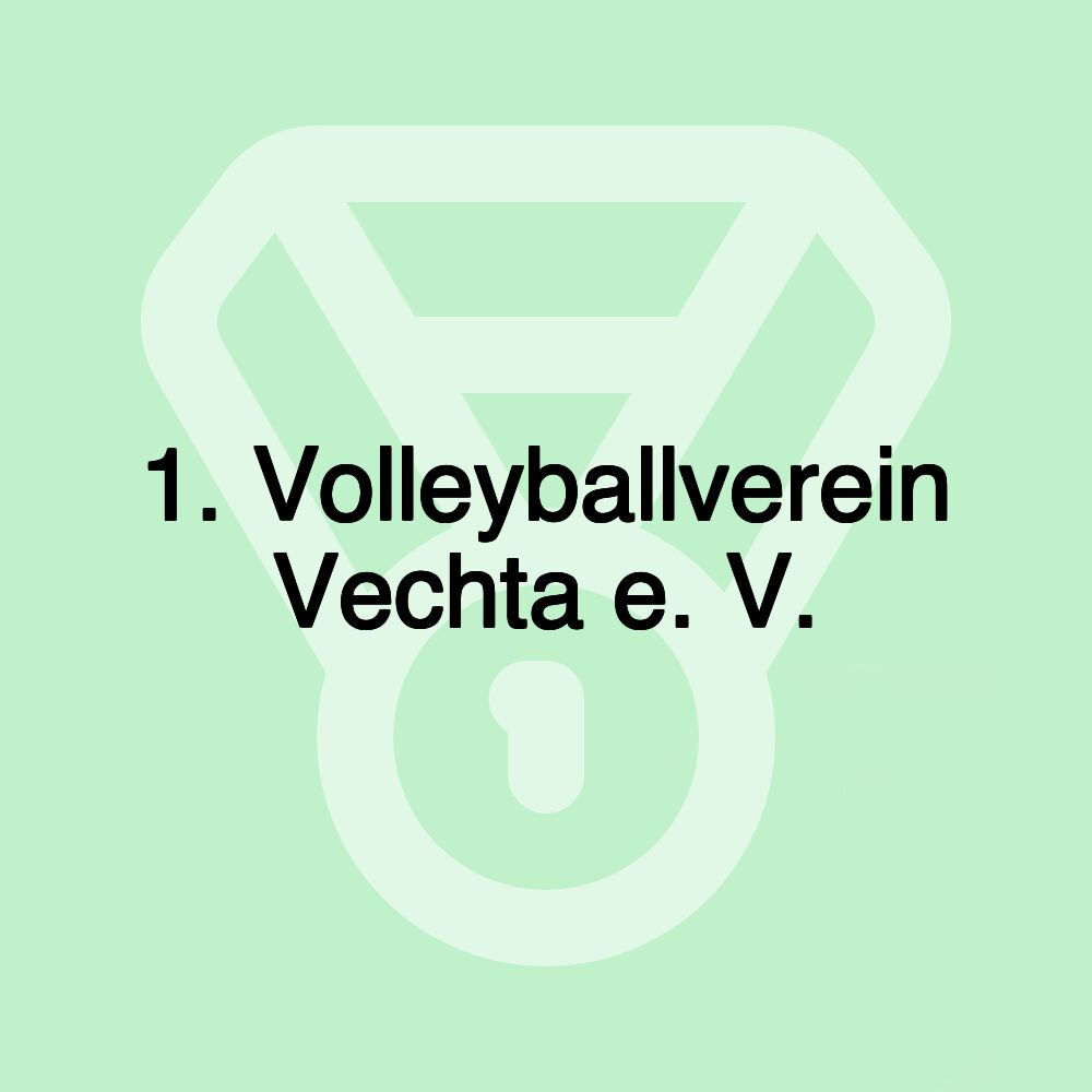 1. Volleyballverein Vechta e. V.