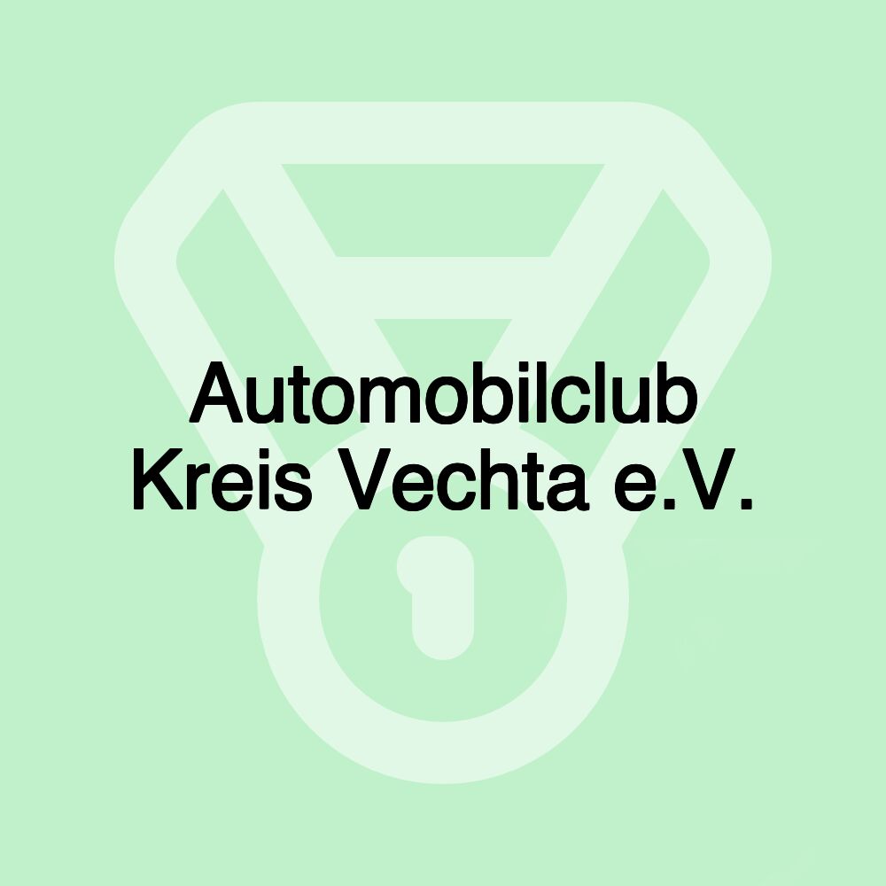 Automobilclub Kreis Vechta e.V.