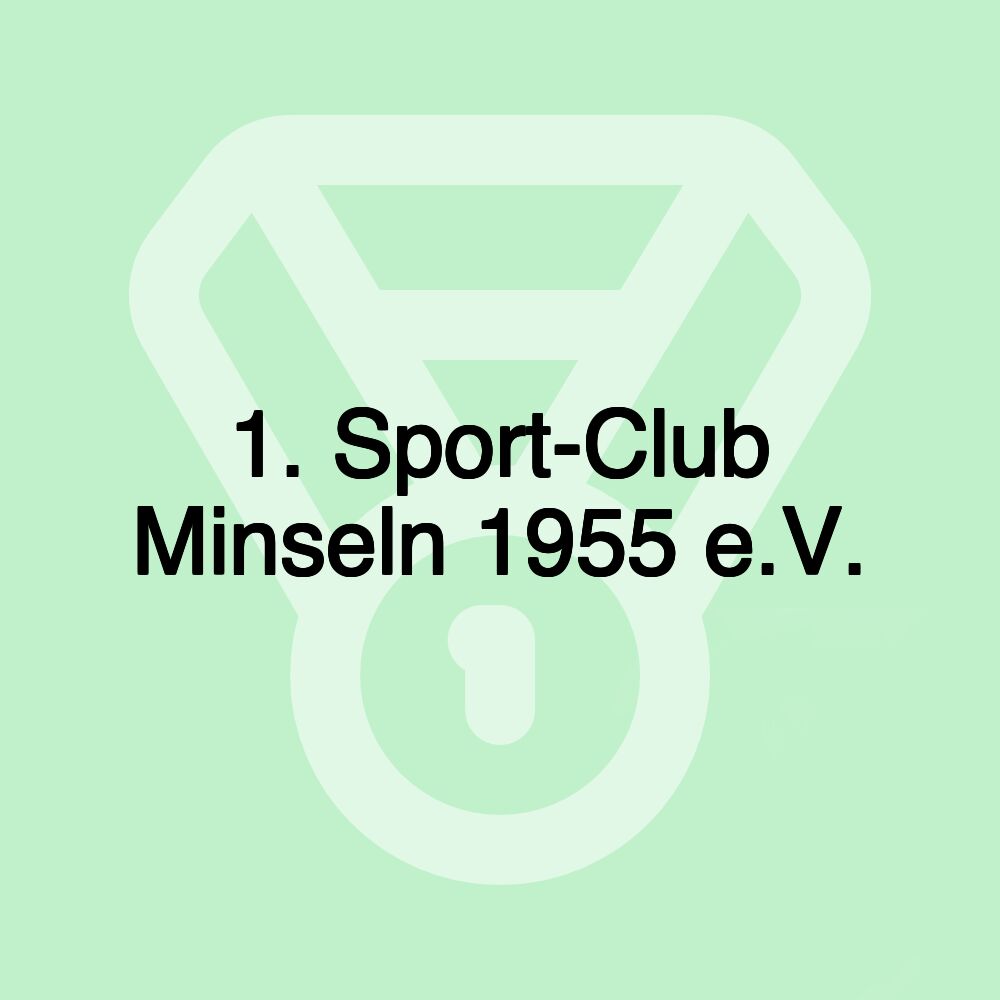 1. Sport-Club Minseln 1955 e.V.