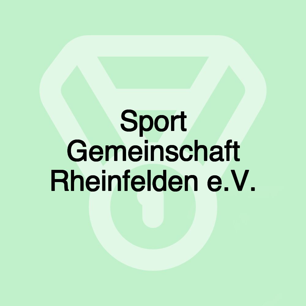 Sport Gemeinschaft Rheinfelden e.V.