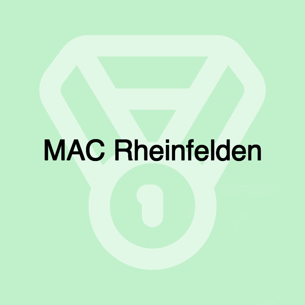 MAC Rheinfelden