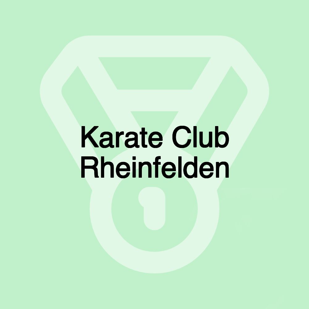 Karate Club Rheinfelden