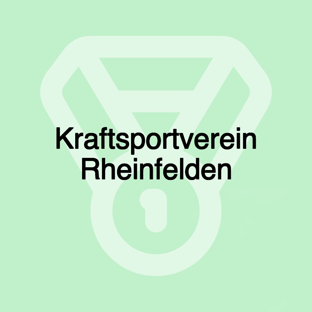 Kraftsportverein Rheinfelden