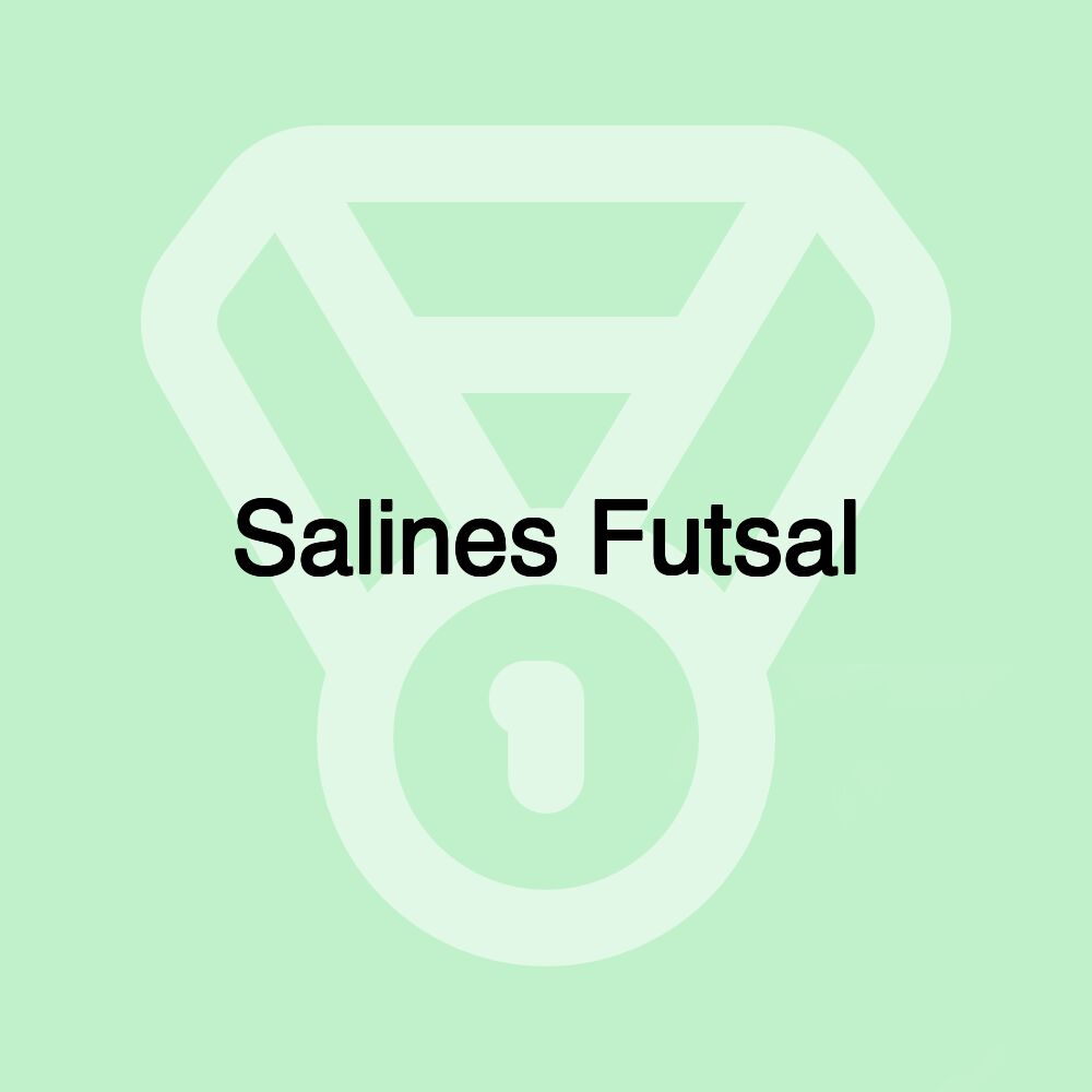 Salines Futsal