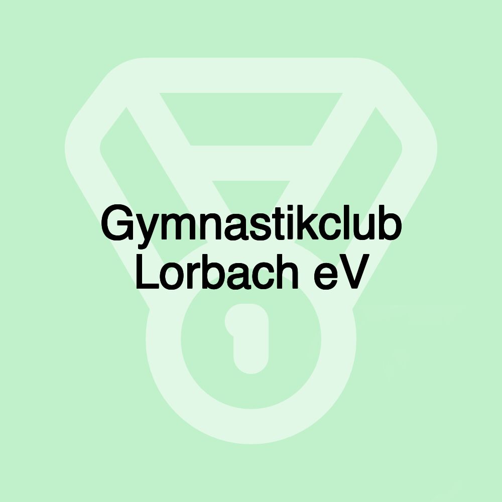 Gymnastikclub Lorbach eV