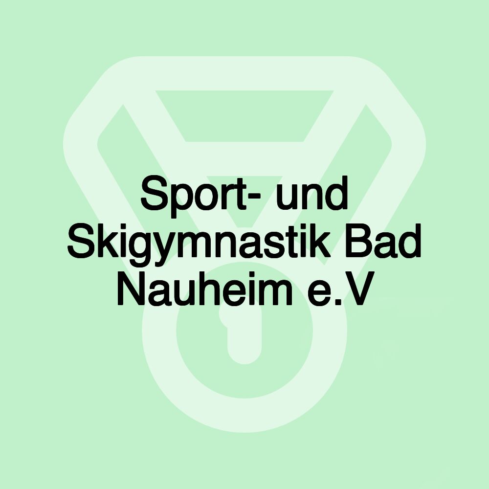 Sport- und Skigymnastik Bad Nauheim e.V