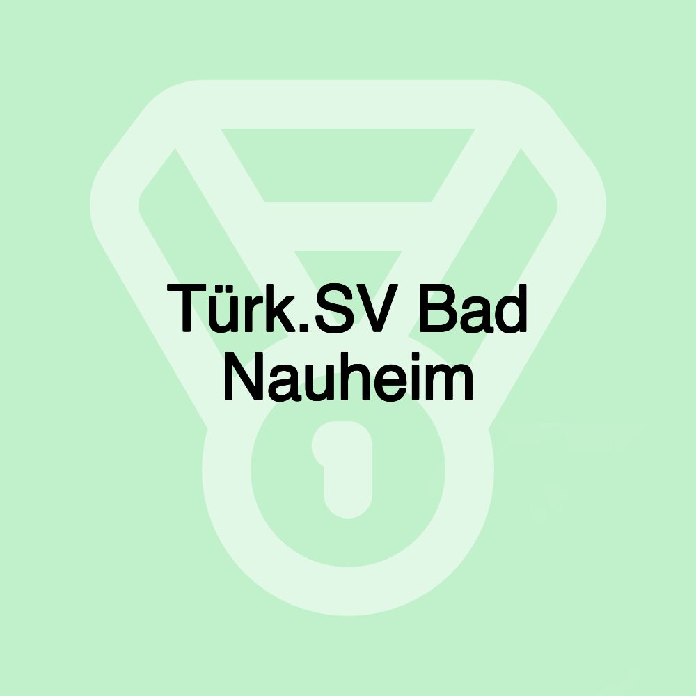 Türk.SV Bad Nauheim