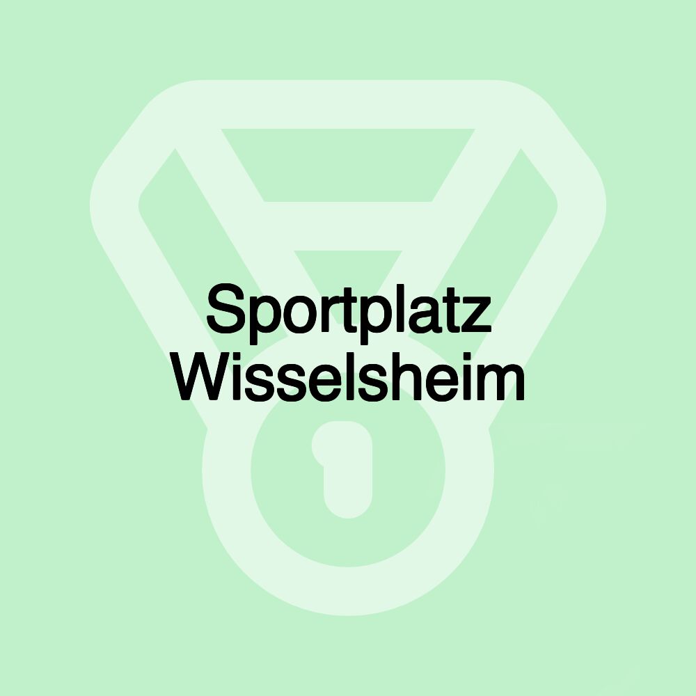 Sportplatz Wisselsheim