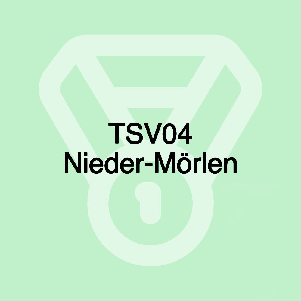 TSV04 Nieder-Mörlen