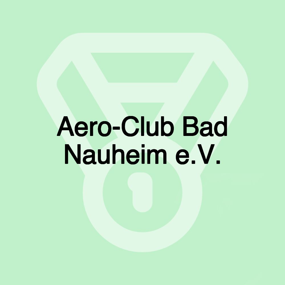 Aero-Club Bad Nauheim e.V.