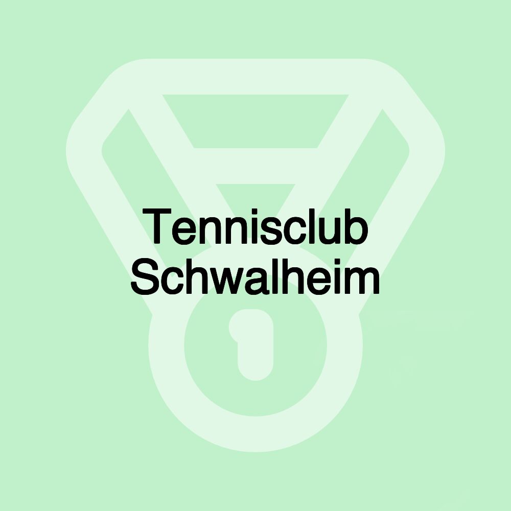 Tennisclub Schwalheim